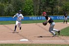 Baseball vs MIT  Wheaton College Baseball vs MIT during quarter final game of the NEWMAC Championship hosted by Wheaton. - (Photo by Keith Nordstrom) : Wheaton, baseball, NEWMAC